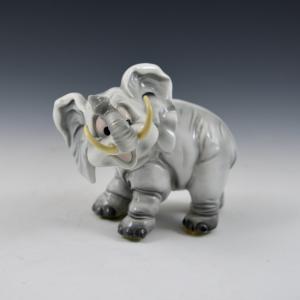 Gray Elephant